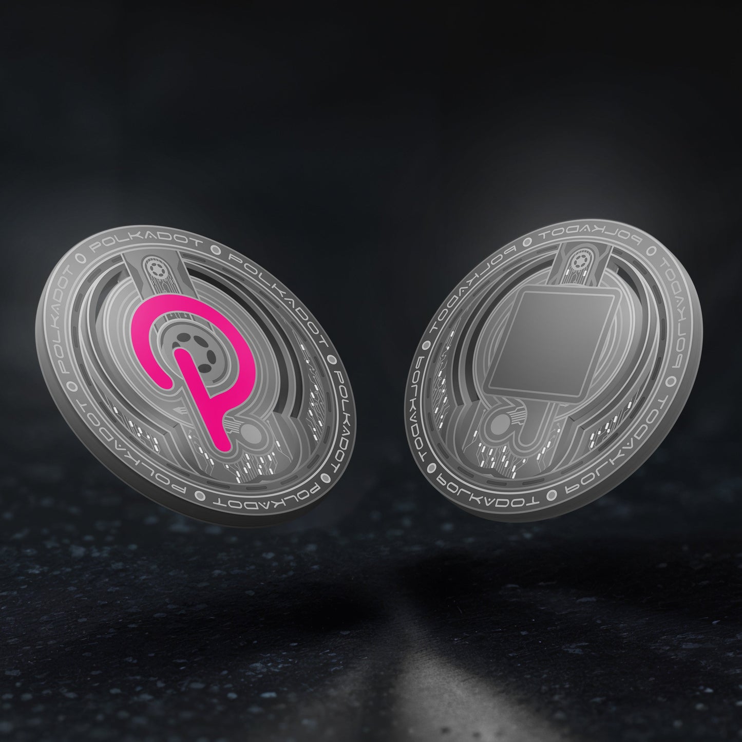 Polkadot DOT Ledger Coin