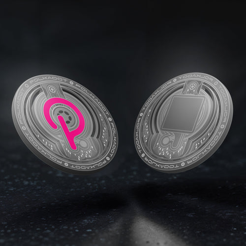 Polkadot DOT Ledger Coin
