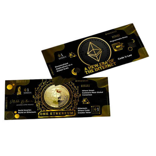 Ethereum / ETH Ledger Bill Round 2