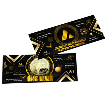 Avalanch / AVAX Ledger Bill Round 3