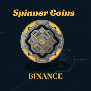 Binance Spinner Coin Round 1