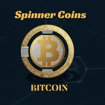 Bitcoin spinner Round 2