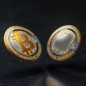 Bitcoin Ledger Coin Round 1