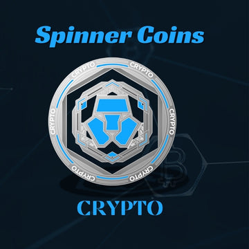 CRO Crypto.com Spinner Round 3