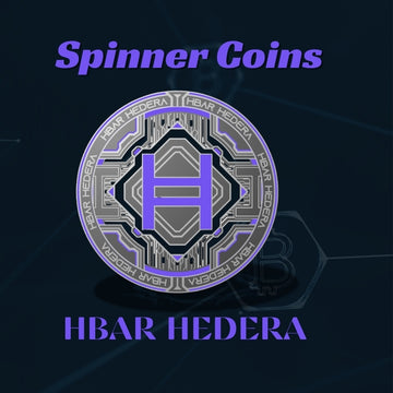 HBAR Hedera Spinner Round 1