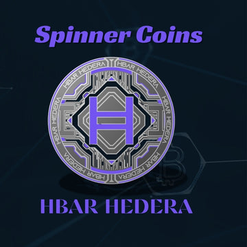 HBAR Hedera Spinner Round 2
