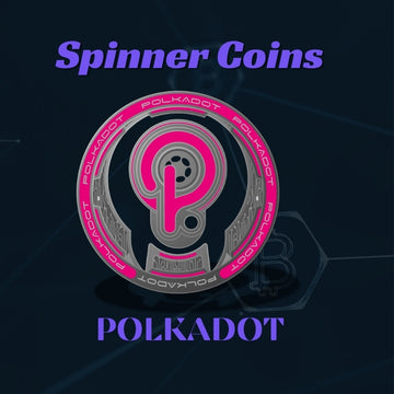 Polkadot Dot Spinner Round 1