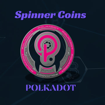 Polkadot Dot Spinner Round 3