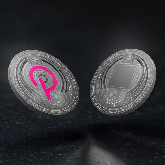 Polkadot DOT Ledger Coin