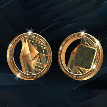 Ethereum QR Code Coin Round 3