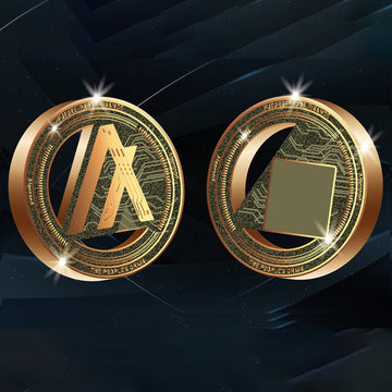 Algorand QR Code Coin Round 1