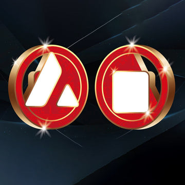 Avax QR Code Round 2