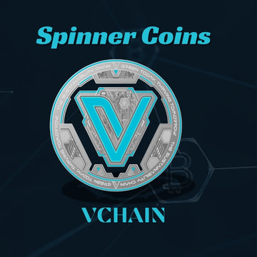 Vechain Spinner Round 1
