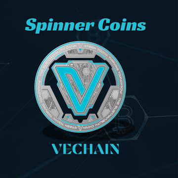 Vechain Spinner Round 2