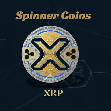 XRP Spinner Coin Round 1