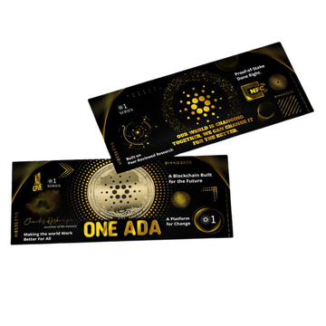 Cardano / ADA Ledger Bill Round 2