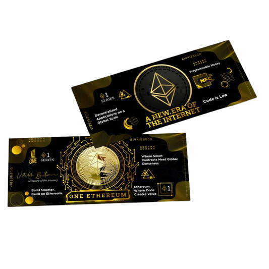 Ethereum / ETH Ledger Bill Round 2