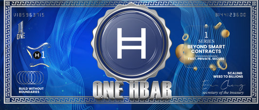 Hedera / HBAR Ledger Bill Round 2