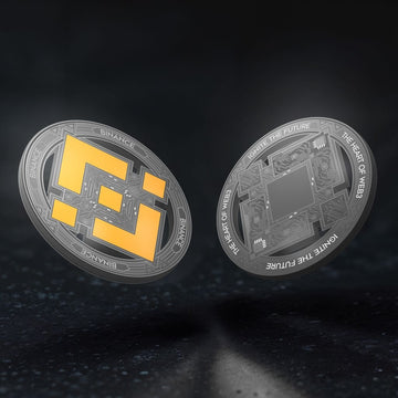 Binance QR Coins Round 1