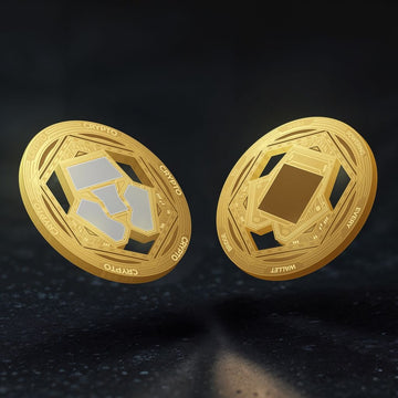 Crypto QR Coins Round 3