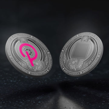 Polkadot QR Coins Round 1