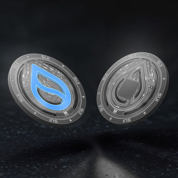 Sui QR Coins Round 1