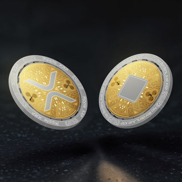 XRP QR Coins Round 3