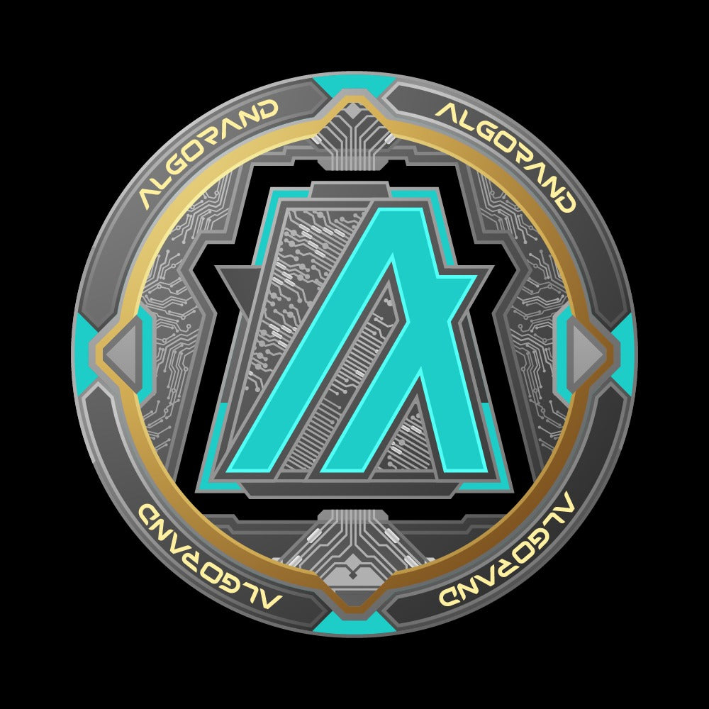 Algorand Spinner Round 1