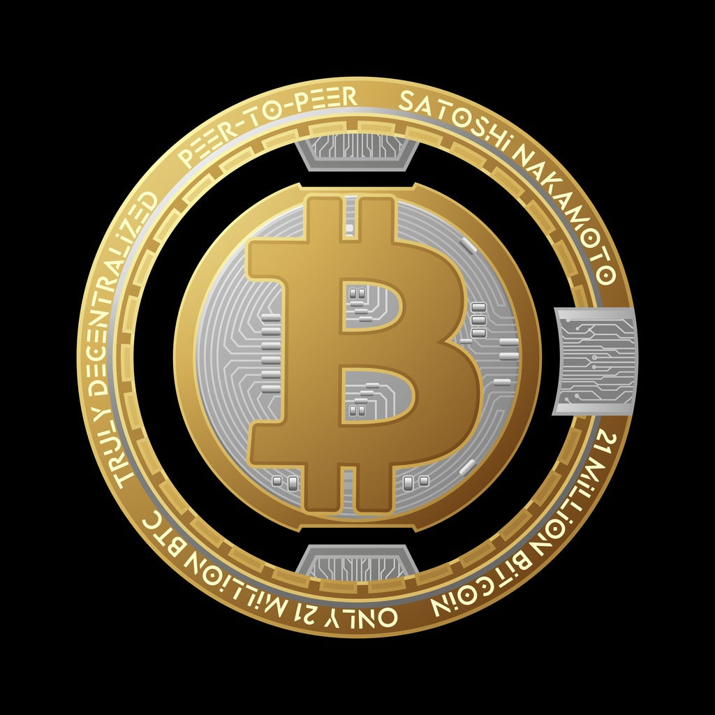 Bitcoin Spinner Round 1