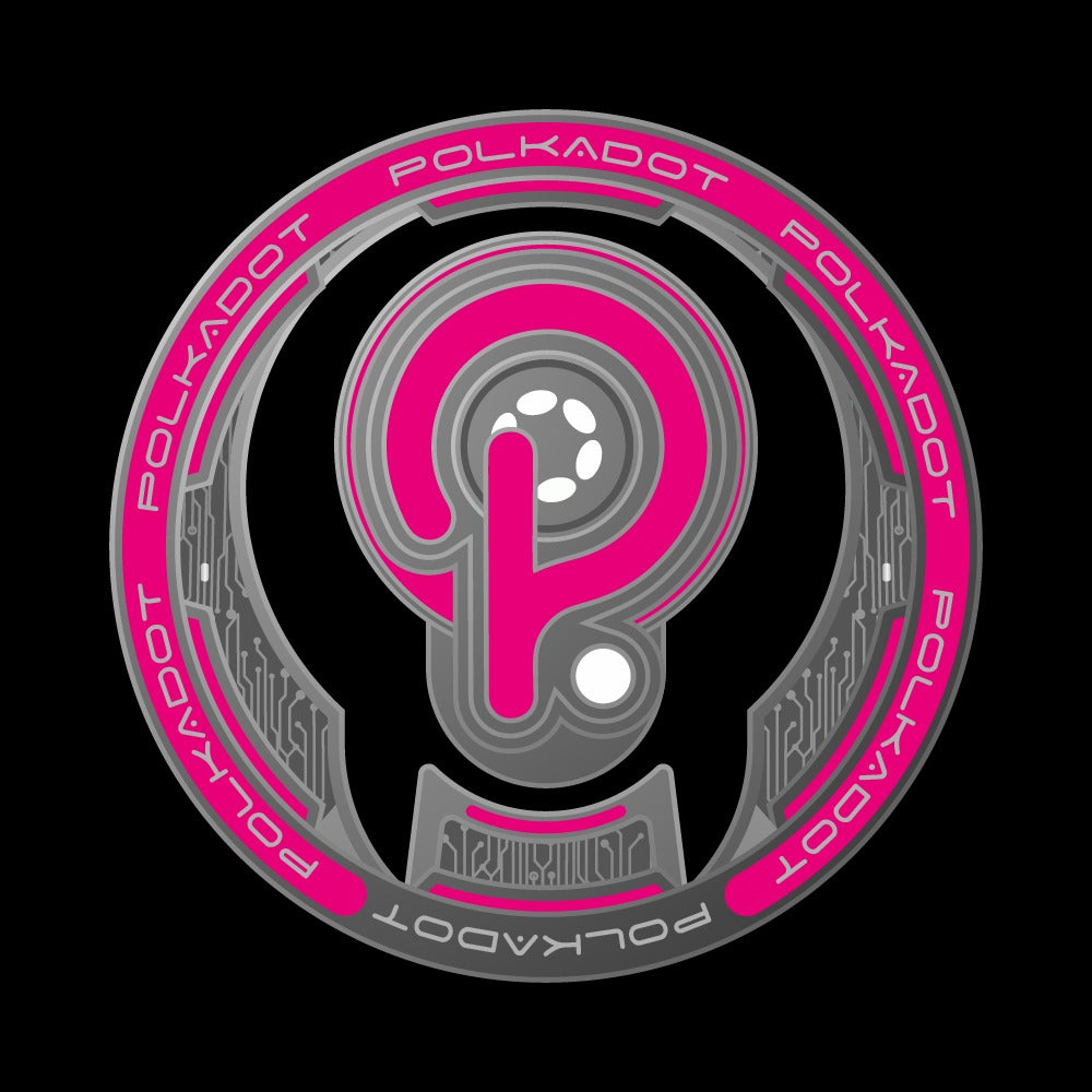 Polkadot Dot Spinner Round 2