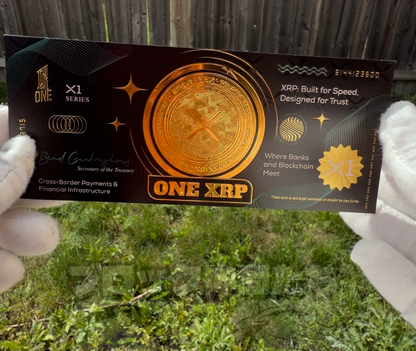 XRP Ledger Bill