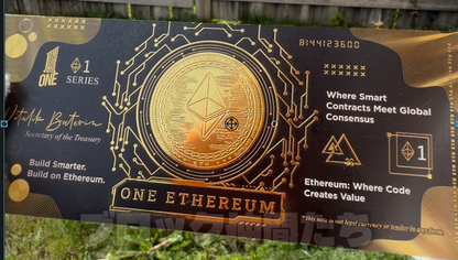 Ethereum / ETH Ledger Bill