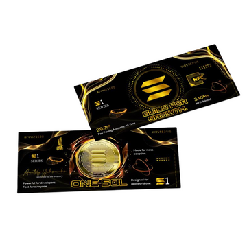 Solana Ledger Bill Round 1